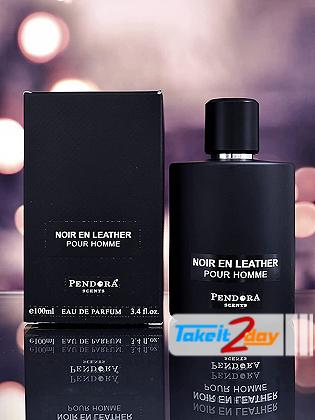 Paris Corner Pendora Scents Noir En Leather Perfume For Men 100 ML EDP